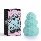 Аквамариновый мастурбатор Phantom Masturbator Pleasure Pocket - Chisa - в Ельце купить с доставкой