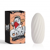 Белый мастурбатор Alpha Masturbator Pleasure Pocket - Chisa - в Ельце купить с доставкой
