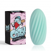 Аквамариновый мастурбатор Alpha Masturbator Pleasure Pocket - Chisa - в Ельце купить с доставкой