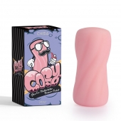 Розовый мастурбатор Blow Cox Masturbator Pleasure Pocket - Chisa - в Ельце купить с доставкой