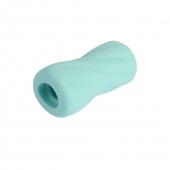Аквамариновый мастурбатор Blow Cox Masturbator Pleasure Pocket - Chisa - в Ельце купить с доставкой