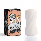 Белый мастурбатор Vigor Masturbator Pleasure Pocket - Chisa - в Ельце купить с доставкой