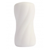 Белый мастурбатор Vigor Masturbator Pleasure Pocket - Chisa - в Ельце купить с доставкой