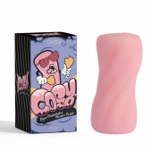 Розовый мастурбатор Vigor Masturbator Pleasure Pocket - Chisa - в Ельце купить с доставкой