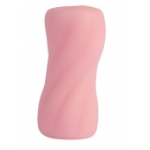 Розовый мастурбатор Vigor Masturbator Pleasure Pocket - Chisa - в Ельце купить с доставкой