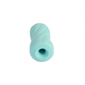 Аквамариновый мастурбатор Vigor Masturbator Pleasure Pocket - Chisa - в Ельце купить с доставкой