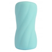 Аквамариновый мастурбатор Vigor Masturbator Pleasure Pocket - Chisa - в Ельце купить с доставкой