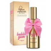 Гель с ароматом жвачки Bubblegum 2-in-1 Scented Silicone Massage And Intimate Gel - 100 мл. - Bijoux Indiscrets - купить с доставкой в Ельце