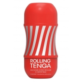 Мастурбатор Rolling Tenga Cup - Tenga - в Ельце купить с доставкой