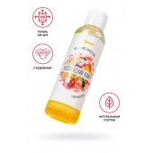 Съедобное массажное масло Yovee «Экзотический флирт» с ароматом тропических фруктов - 125 мл. - ToyFa - купить с доставкой в Ельце