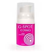 Стимулирующий интимный крем для женщин Cosmo G-spot - 28 гр. - Биоритм - купить с доставкой в Ельце