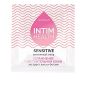 Саше интимного геля на водной основе Intim Health Sensitive - 3 гр. - Биоритм - купить с доставкой в Ельце