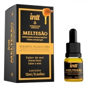 Возбуждающий унисекс гель Meltesao - 12 мл. - INTT - купить с доставкой в Ельце