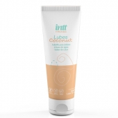 Лубрикант на водной основе Lubes Coconut с ароматом кокоса - 50 гр. - INTT - купить с доставкой в Ельце