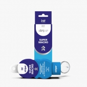 Мужской возбуждающий гель Super Macho - 8 гр. - INTT - купить с доставкой в Ельце