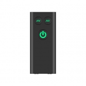 Черный вибростимулятор Nexus Bendz Prostate Edition - 14,1 см. - Nexus Range - в Ельце купить с доставкой