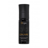 Возбуждающий крем для мужчин ORGIE Xtra Hard Power Gel for Him - 50 мл. - ORGIE - купить с доставкой в Ельце