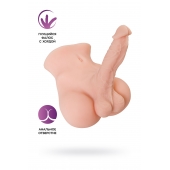 Мастурбатор с фаллосом Manuel - ToyFa - в Ельце купить с доставкой