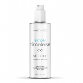 Лубрикант на силиконовой основе Wicked Simply Timeless Silicone - 120 мл. - Wicked - купить с доставкой в Ельце