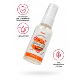 Съедобная гель-смазка Yovee «Карамельные ласки» с Д-пантенолом и вкусом Dulce de Leche - 50 мл. - ToyFa - купить с доставкой в Ельце