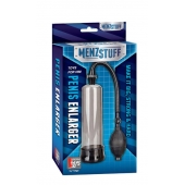 Вакуумная помпа MENZSTUFF PENIS ENLARGER SMOKE - Dream Toys - в Ельце купить с доставкой