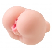 Реалистичный мастурбатор Paula с 2 любовными тоннелями - ToyFa - в Ельце купить с доставкой