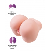 Реалистичный мастурбатор Amanda - ToyFa - в Ельце купить с доставкой