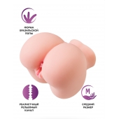 Реалистичный мастурбатор Giovanna - ToyFa - в Ельце купить с доставкой