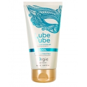 Интимный гель на водной основе Lube Tube Cool с охлаждающим эффектом - 150 мл. - ORGIE - купить с доставкой в Ельце