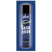 Концентрированный анальный лубрикант pjur BACK DOOR Comfort Water Anal Glide - 2 мл. - Pjur - купить с доставкой в Ельце