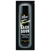 Концентрированный анальный лубрикант pjur BACK DOOR glide - 1,5 мл. - Pjur - купить с доставкой в Ельце