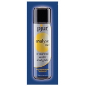Анальный лубрикант pjur ANALYSE ME Comfort Water Anal Glide - 2 мл. - Pjur - купить с доставкой в Ельце