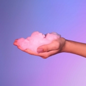 Массажная хрустящая пенка Tickle My Body Monoi с ароматом моной - 150 мл. - Love to Love - купить с доставкой в Ельце