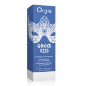 Возбуждающий гель Orgie Greek Kiss для анилингуса - 50 мл. - ORGIE - купить с доставкой в Ельце