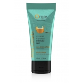 Съедобный интимный гель Orgie Lube Tube Cocktail Pina Colada - 50 мл. - ORGIE - купить с доставкой в Ельце