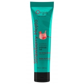 Съедобный интимный гель Orgie Lube Tube Cocktail Strawberry Mojito - 100 мл. - ORGIE - купить с доставкой в Ельце