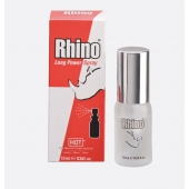 Пролонгирующий спрей для мужчин Rhino - 10 мл. - HOT - купить с доставкой в Ельце