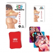 Эротическая карточная игра «UMO MOMENTO. Хентай» - Сима-Ленд - купить с доставкой в Ельце