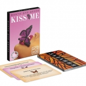 Эротические фанты Kiss Me - Сима-Ленд - купить с доставкой в Ельце