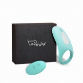 Кольцо на пенис с вибрацией и дистанционном управлении Vibrating Cock Ring - Tracy s Dog - в Ельце купить с доставкой