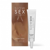 Бальзам для клитора Slow Sex Clitoral Balm - 10 мл. - Bijoux Indiscrets - купить с доставкой в Ельце