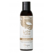 Интимный гель на водной основе Lube Tube Human Lube - 150 мл. - ORGIE - купить с доставкой в Ельце
