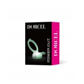 Светящееся в темноте эрекционное виброкольцо Power Clit - Dorcel - в Ельце купить с доставкой