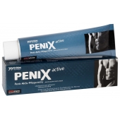 Возбуждающий крем для мужчин PeniX active - 75 мл. - Joy Division - купить с доставкой в Ельце