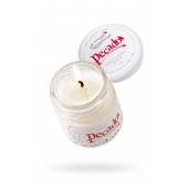Массажная свеча Сoconut Cream - 35 мл. - Pecado - купить с доставкой в Ельце