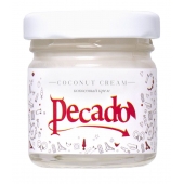 Массажная свеча Сoconut Cream - 35 мл. - Pecado - купить с доставкой в Ельце