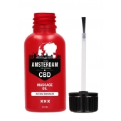 Стимулирующее масло Intense CBD from Amsterdam - 20 мл. - Shots Media BV - купить с доставкой в Ельце