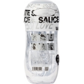 Мастурбатор Sauce White - Sauce - в Ельце купить с доставкой