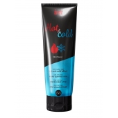 Смазка на водной основе Hot   Cold Intimate Gel - 100 мл. - INTT - купить с доставкой в Ельце