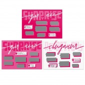 Игра для двоих «Я люблю тебя» со скретч-слоем - Сима-Ленд - купить с доставкой в Ельце